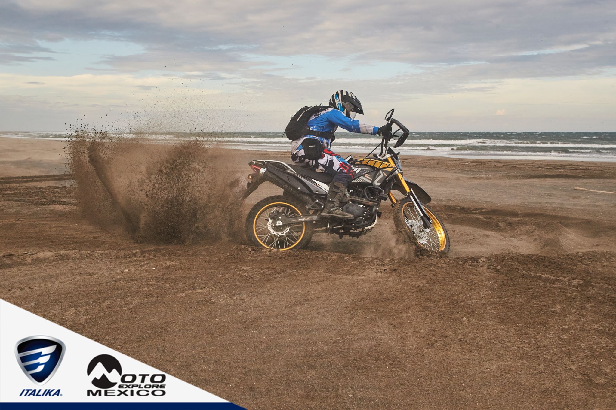 ITALIKA CHACHALACAS D2 319